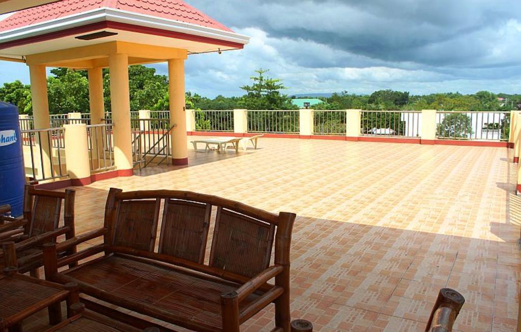 Cherrys @ Home Too Inland Resort Panglao Exteriér fotografie